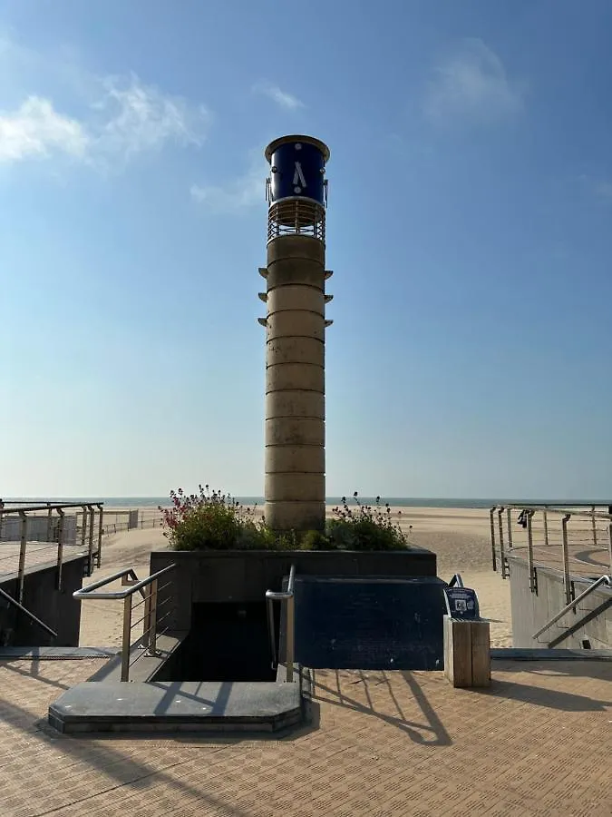 Apartment Home Away From Home Ostend